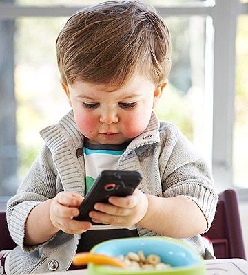 Our Children and Technology: Part 3–Overexposure to Technology with Infants and Young Children